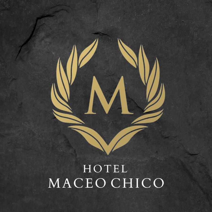Hotel Maceo Chico Bogotá Exteriör bild